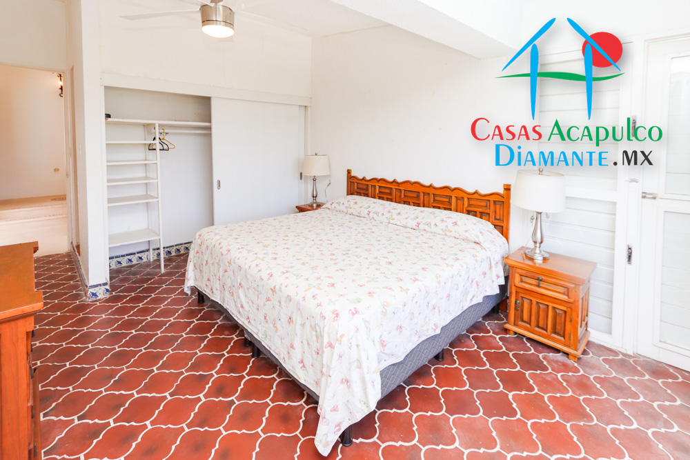 Casa Vista Verde - Recámara uno 3